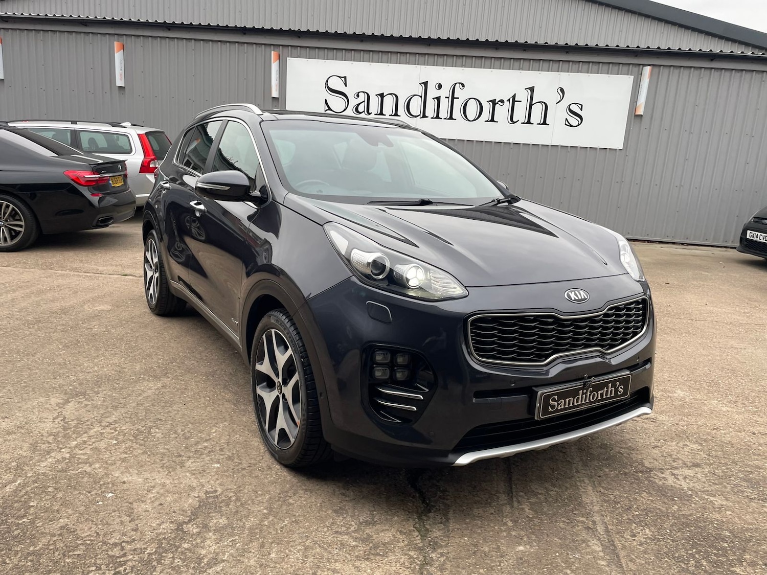 Used Kia Sportage 2017 for sale - 76310075: Photo 44