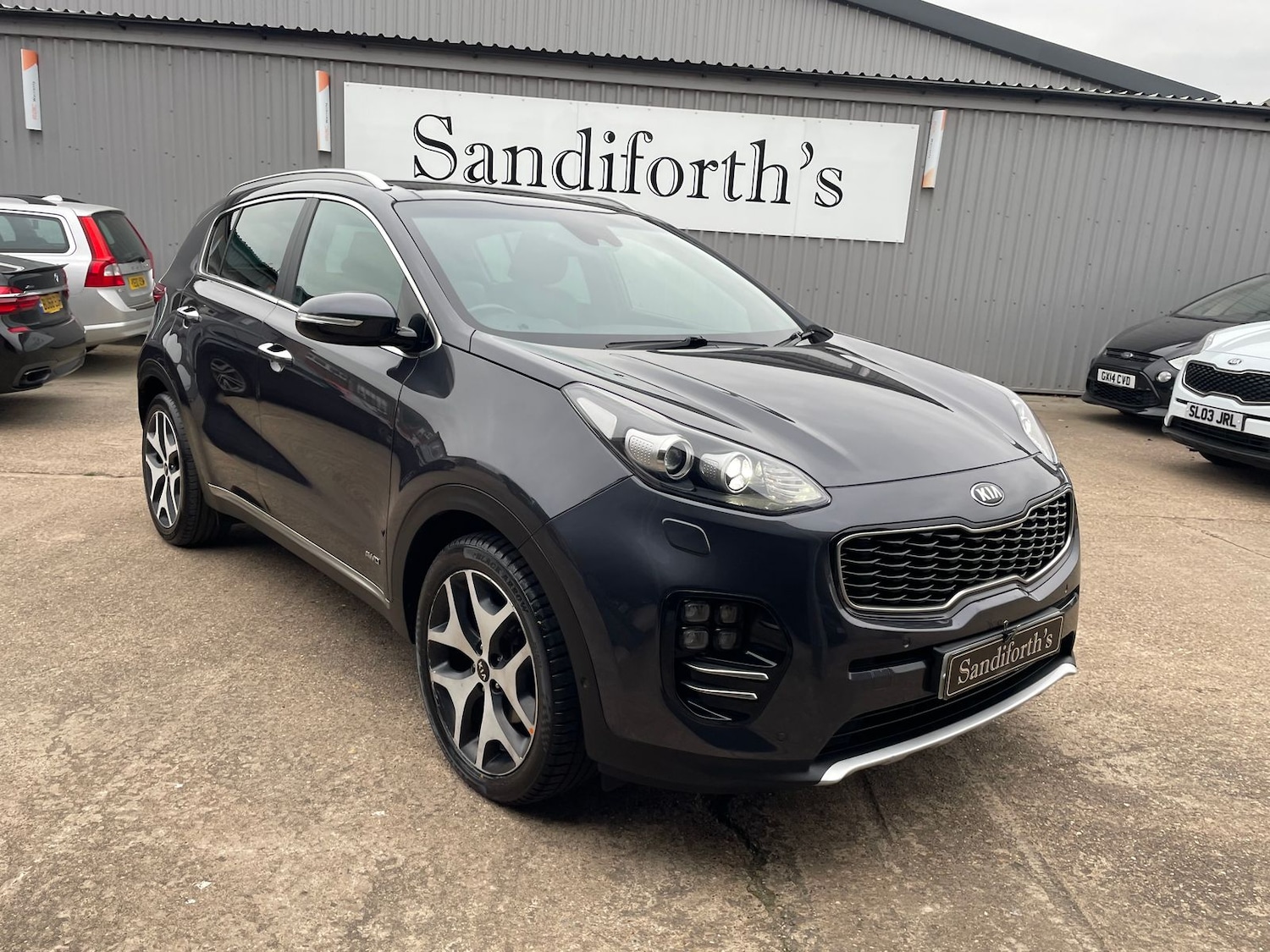 Used Kia Sportage 2017 for sale - 76310075: Photo 45