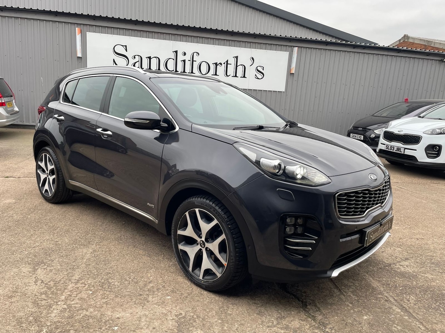 Used Kia Sportage 2017 for sale - 76310075: Photo 46