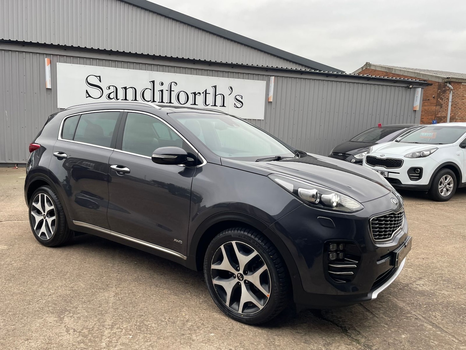 Used Kia Sportage 2017 for sale - 76310075: Photo 47