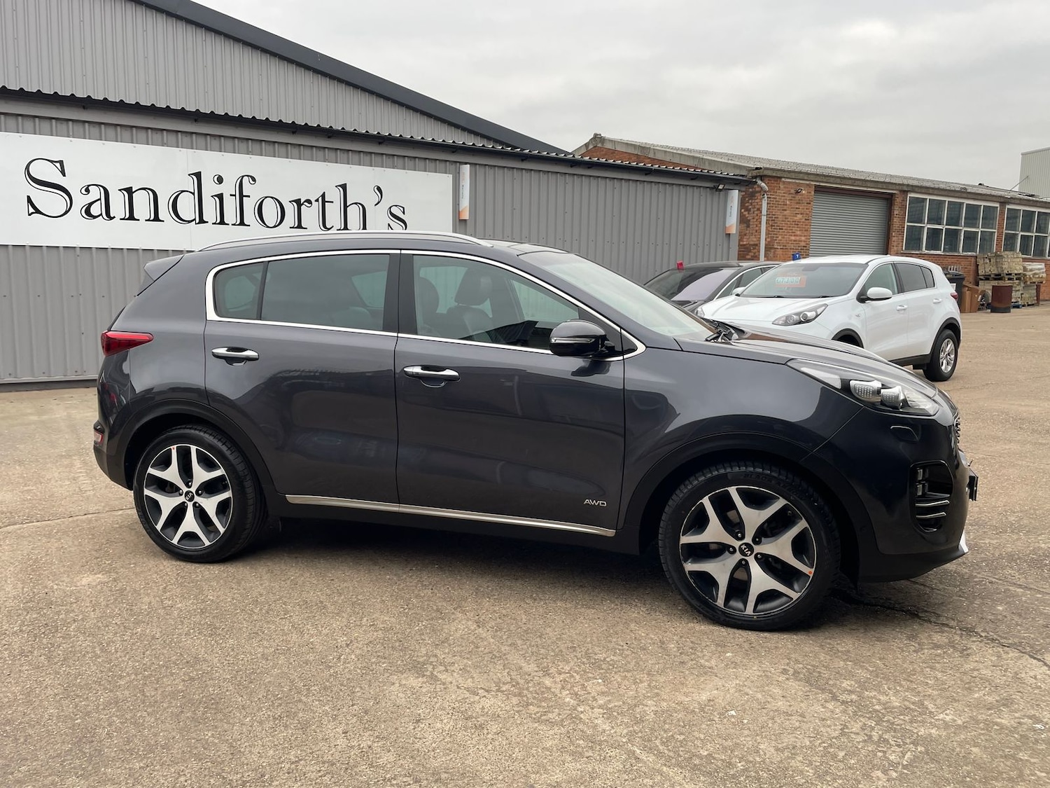 Used Kia Sportage 2017 for sale - 76310075: Photo 48