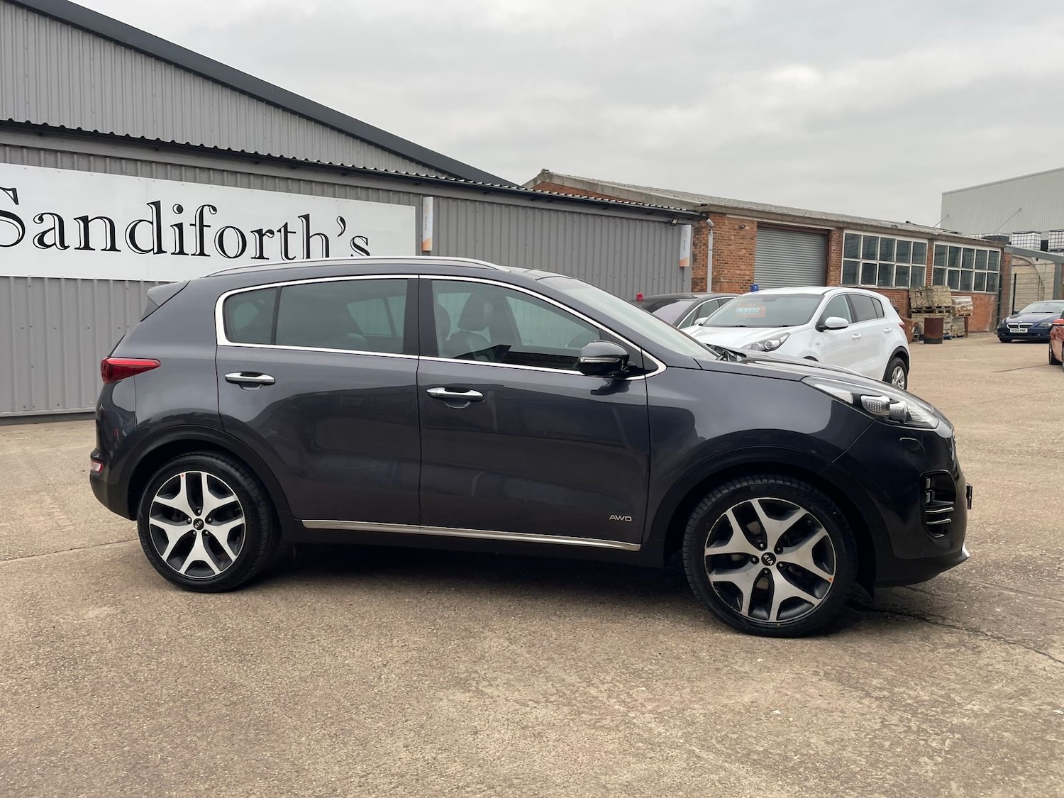Used Kia Sportage 2017 for sale - 76310075: Photo 49