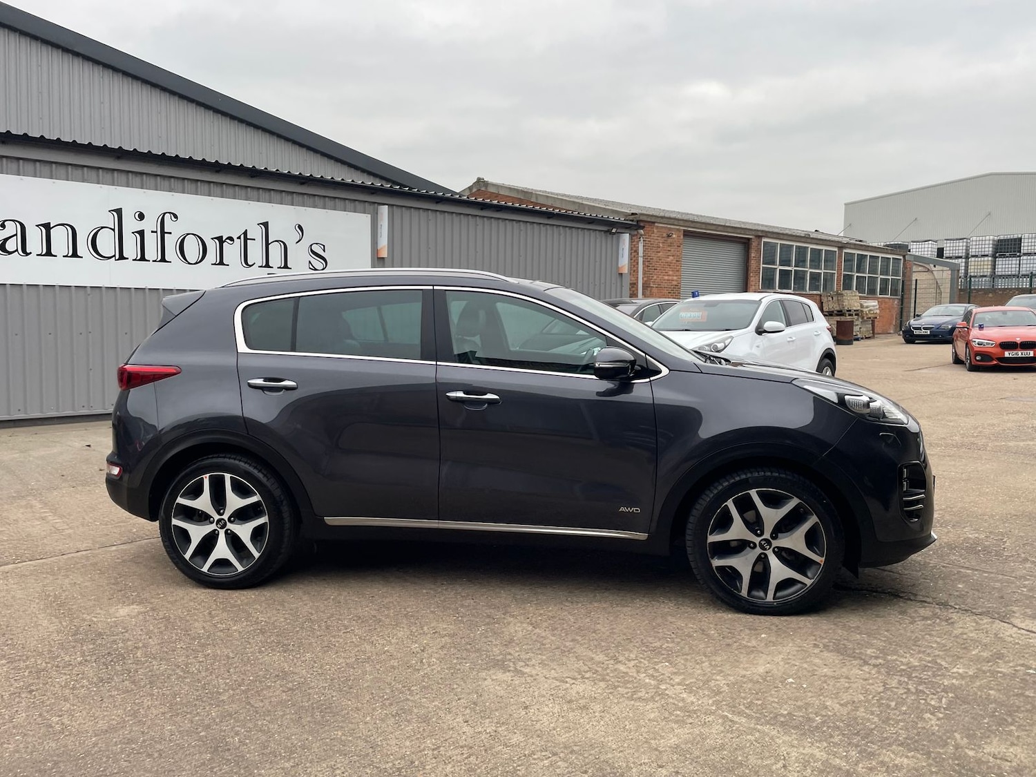 Used Kia Sportage 2017 for sale - 76310075: Photo 50