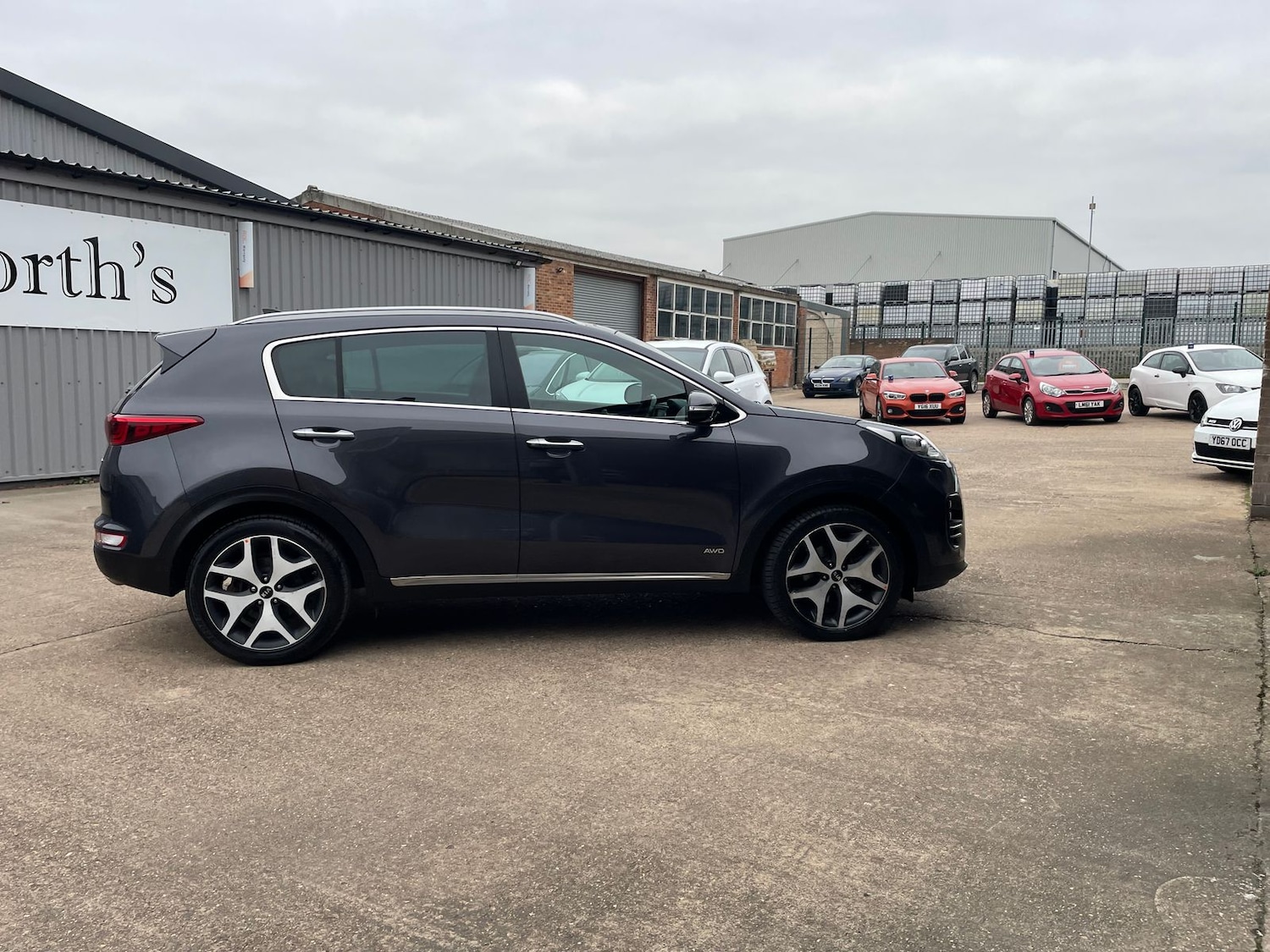 Used Kia Sportage 2017 for sale - 76310075: Photo 51