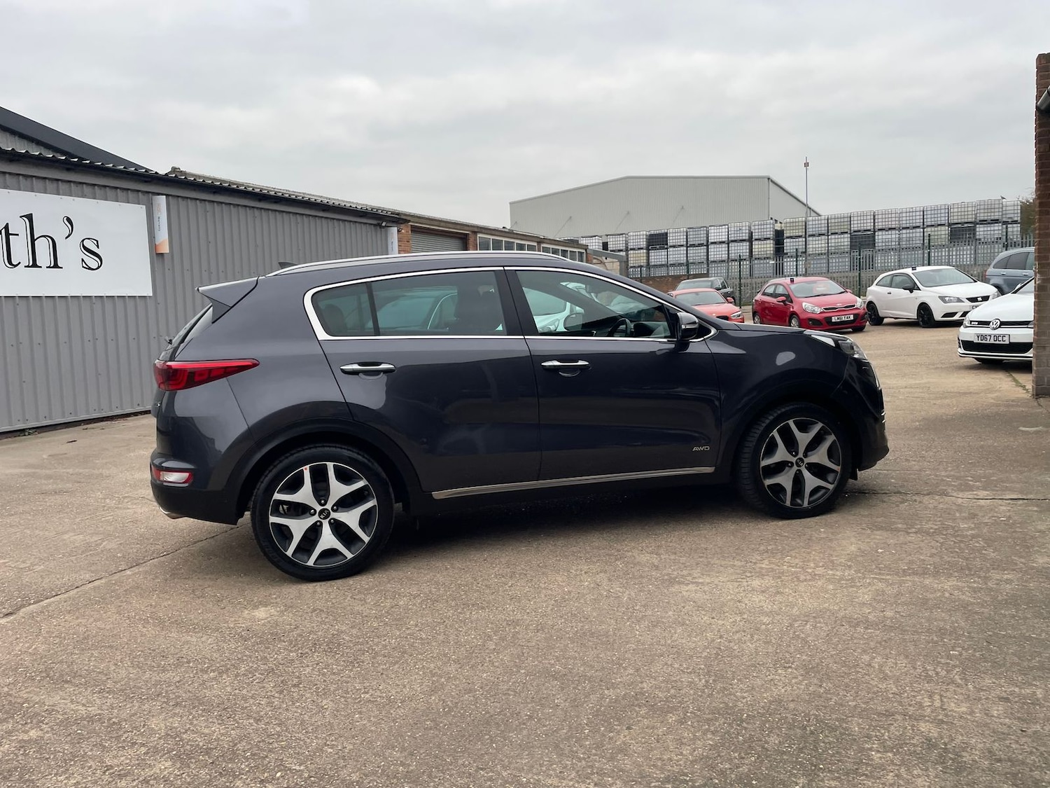 Used Kia Sportage 2017 for sale - 76310075: Photo 53