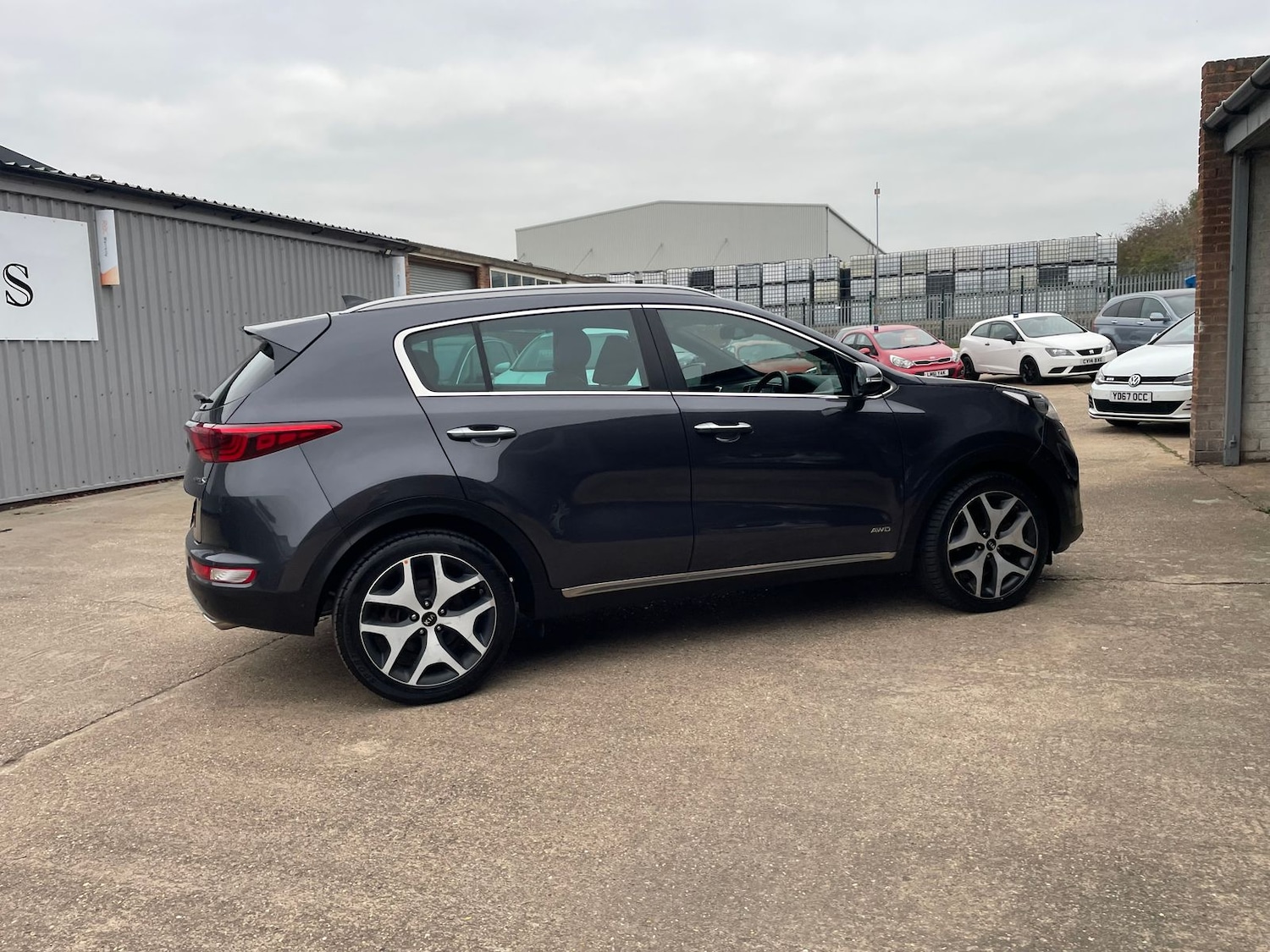 Used Kia Sportage 2017 for sale - 76310075: Photo 54