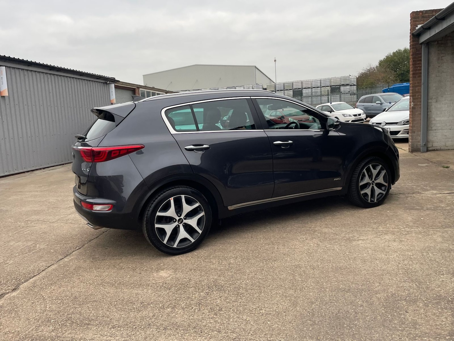 Used Kia Sportage 2017 for sale - 76310075: Photo 55