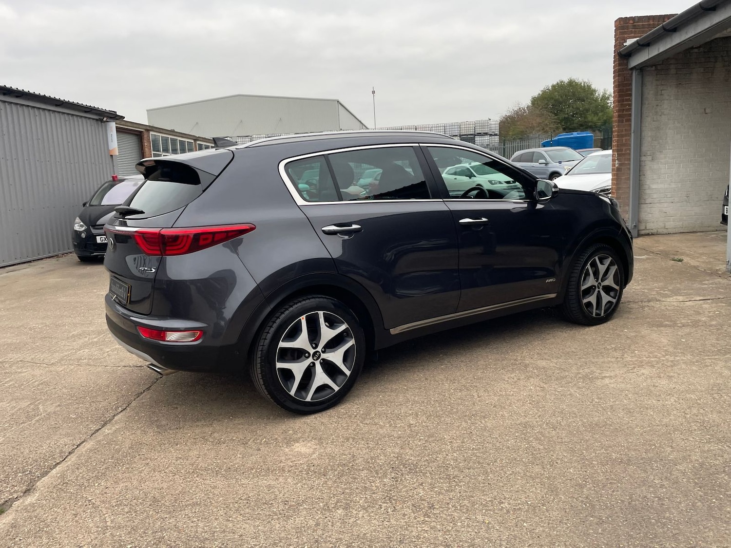Used Kia Sportage 2017 for sale - 76310075: Photo 56