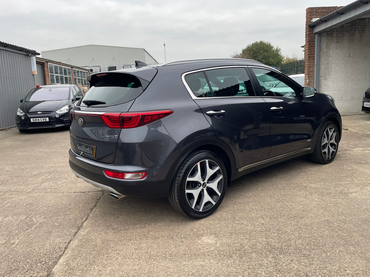 Used Kia Sportage 2017 for sale - 76310075: Photo 57