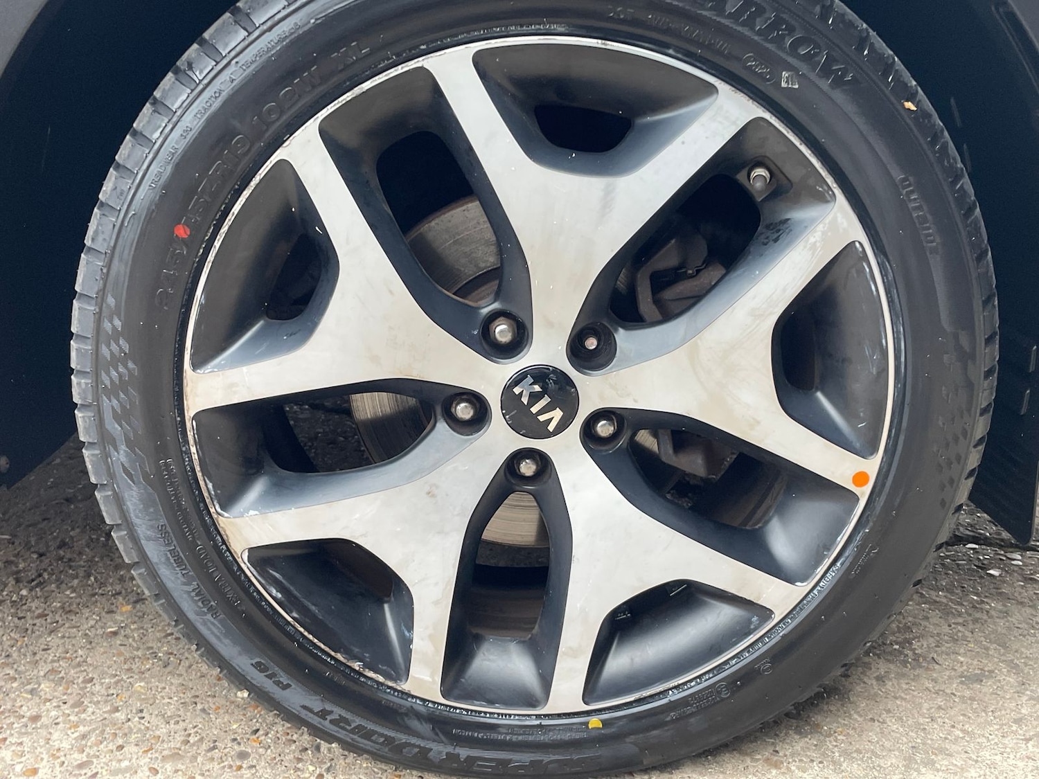 Used Kia Sportage 2017 for sale - 76310075: Photo 6