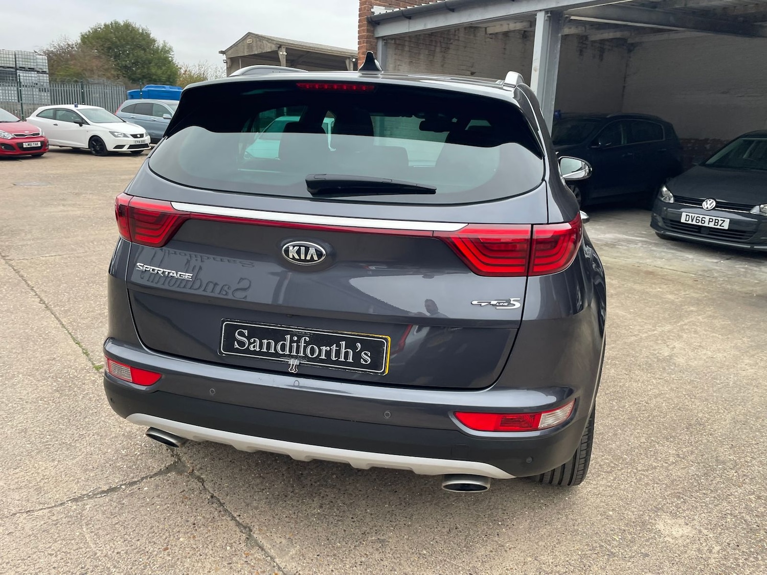 Used Kia Sportage 2017 for sale - 76310075: Photo 61