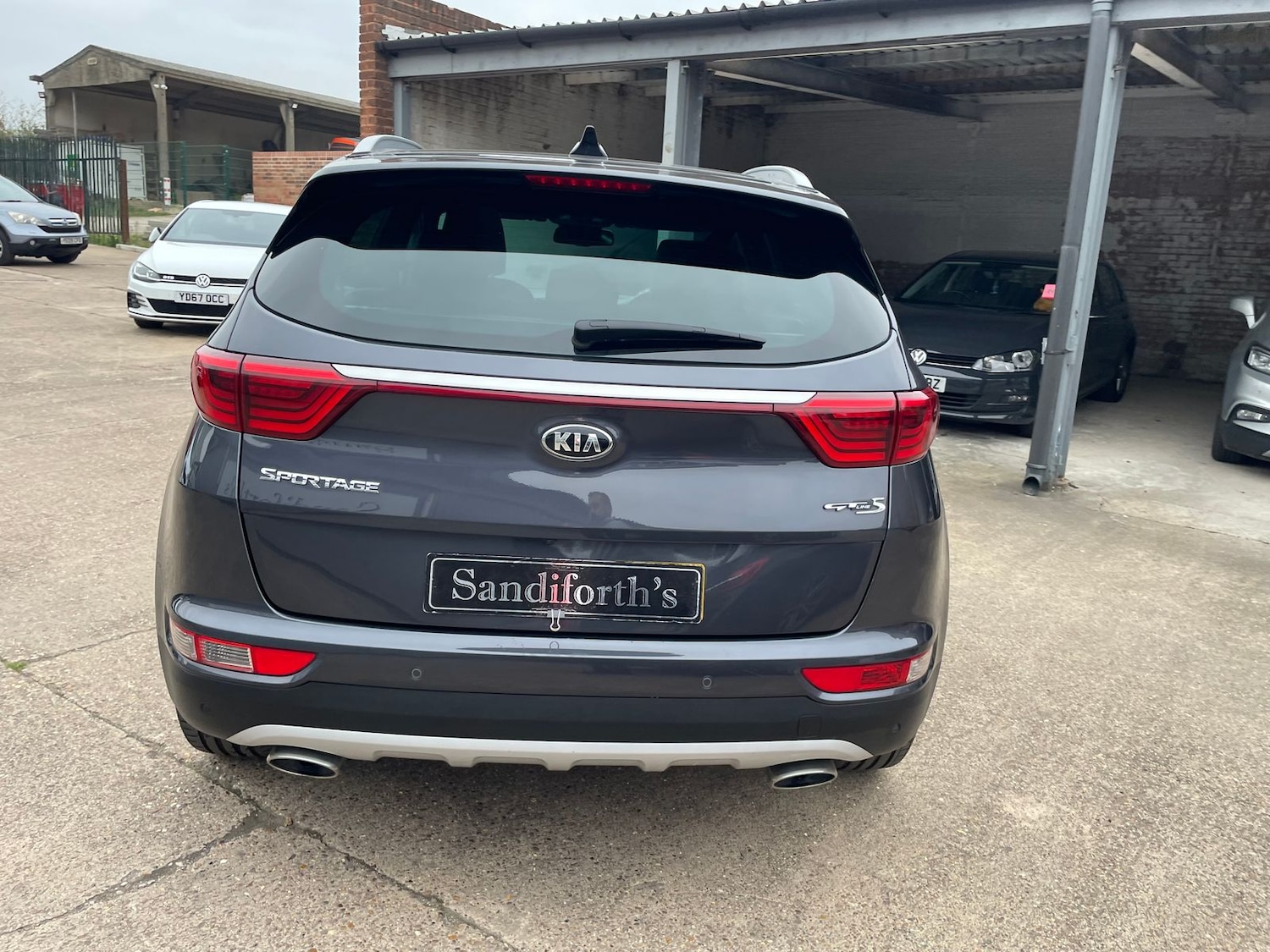 Used Kia Sportage 2017 for sale - 76310075: Photo 62