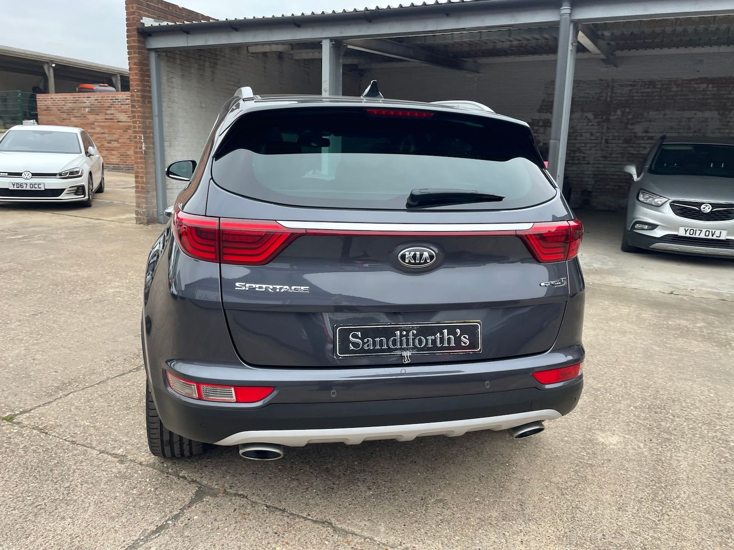 Used Kia Sportage 2017 for sale - 76310075: Photo 63