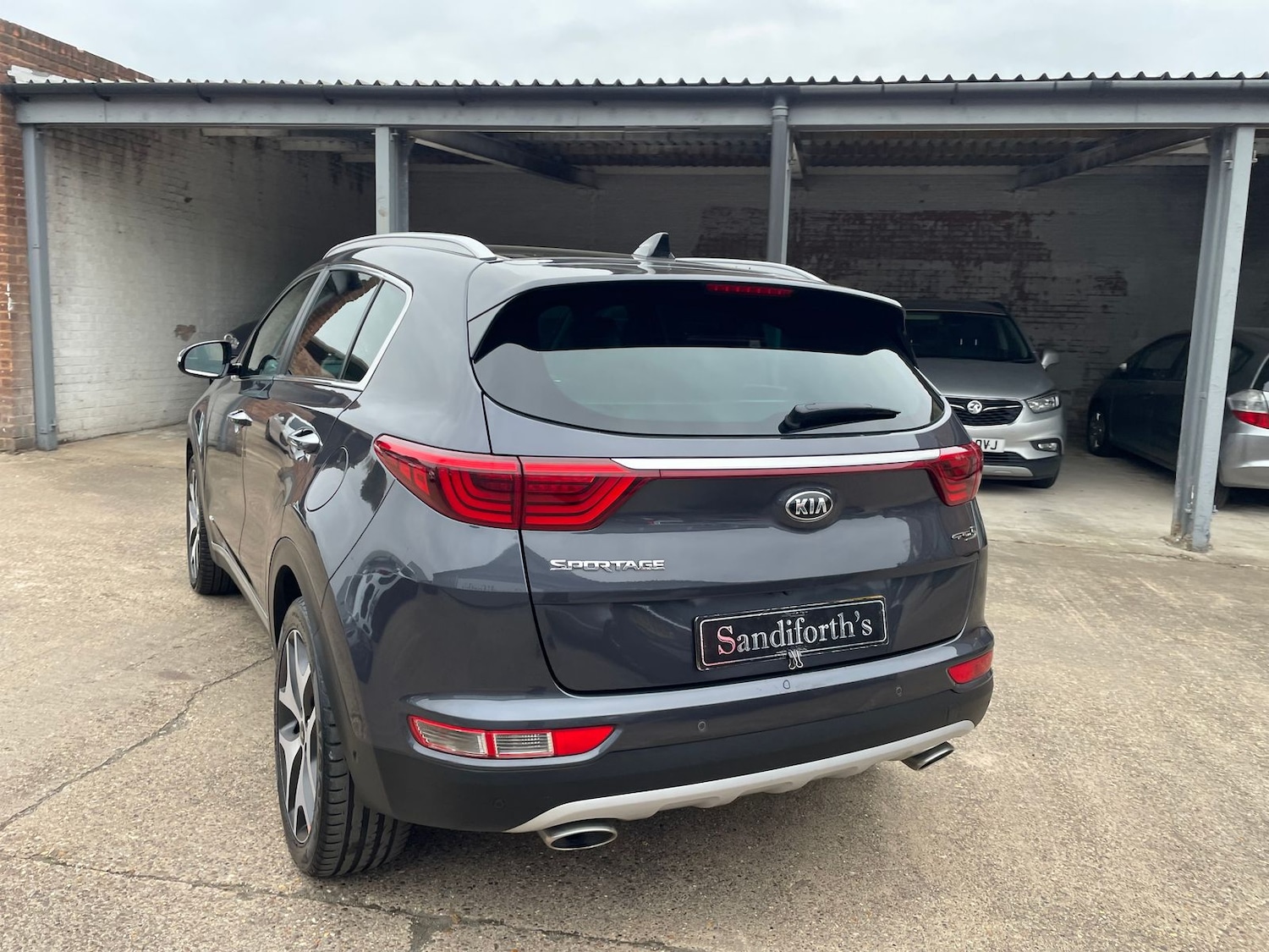 Used Kia Sportage 2017 for sale - 76310075: Photo 64