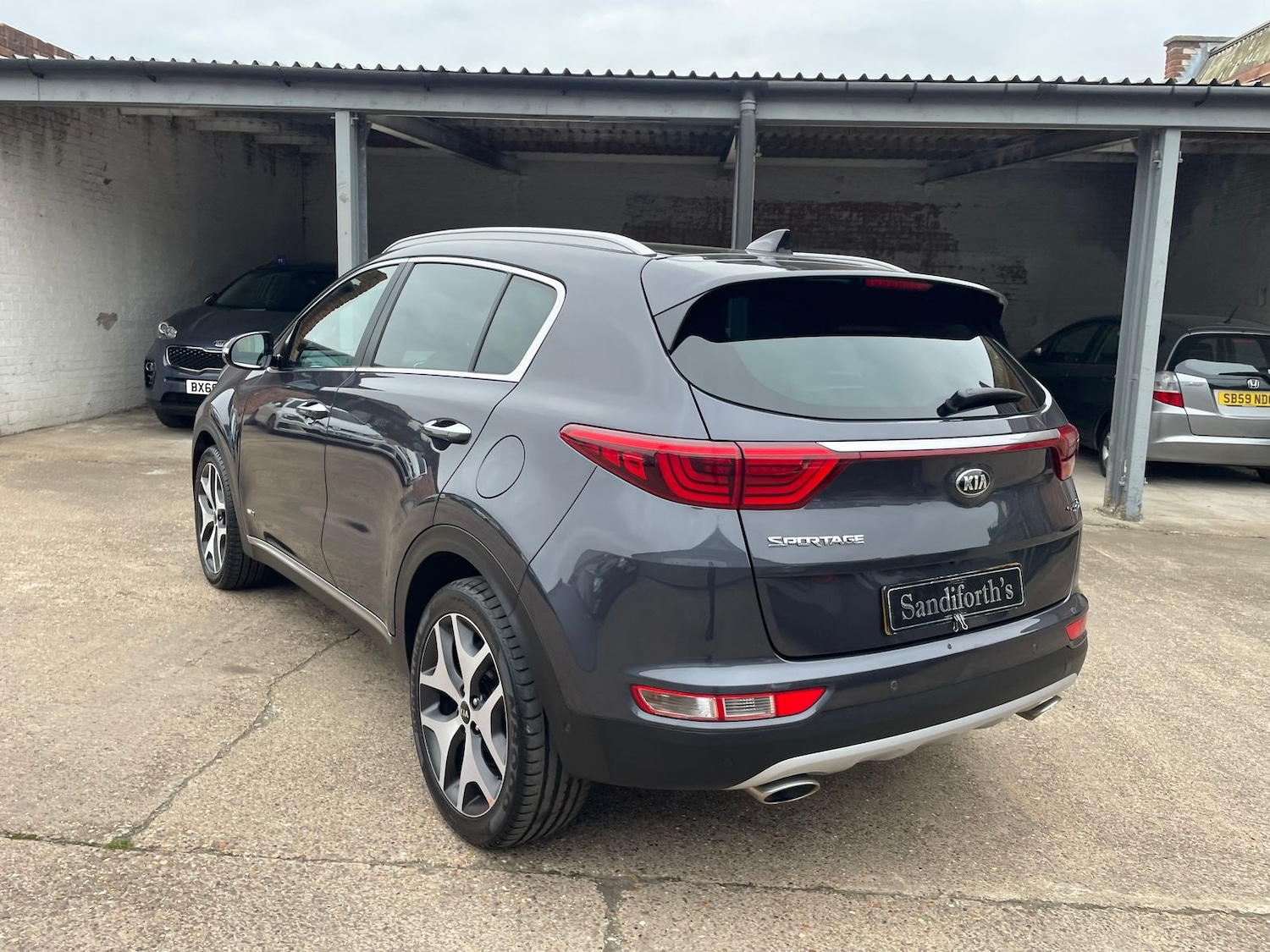 Used Kia Sportage 2017 for sale - 76310075: Photo 65