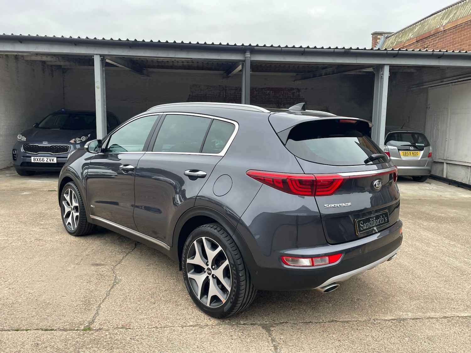 Used Kia Sportage 2017 for sale - 76310075: Photo 66