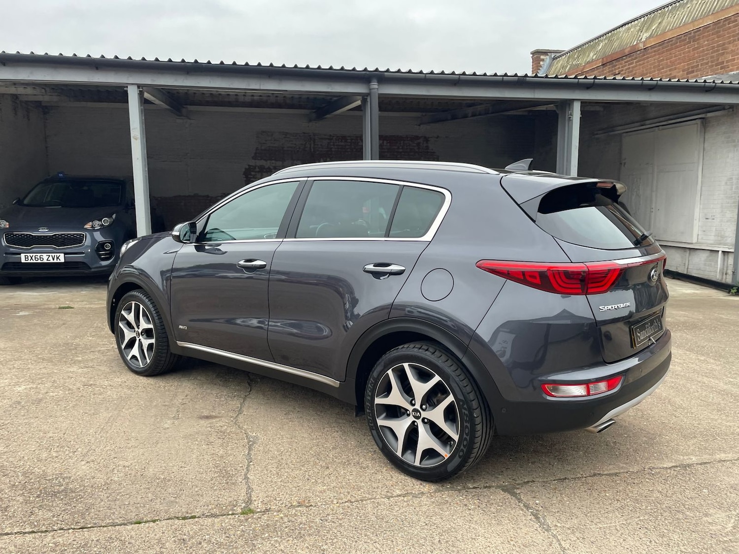 Used Kia Sportage 2017 for sale - 76310075: Photo 67