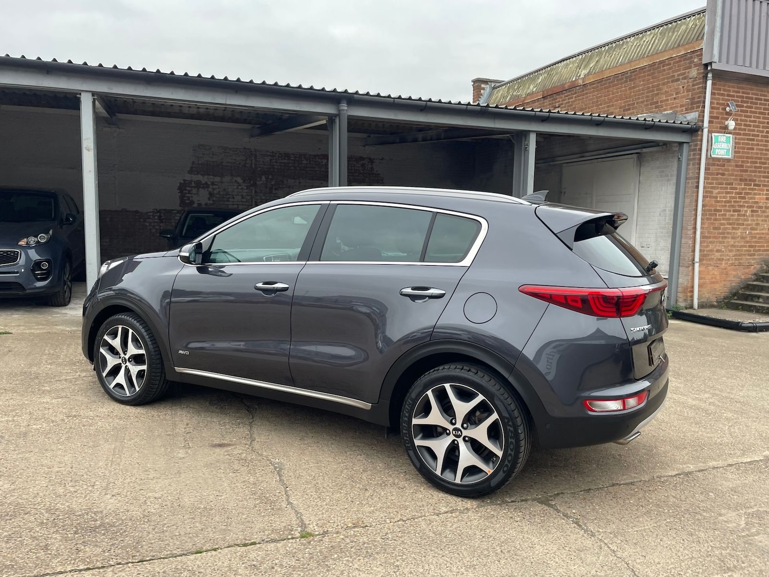 Used Kia Sportage 2017 for sale - 76310075: Photo 68