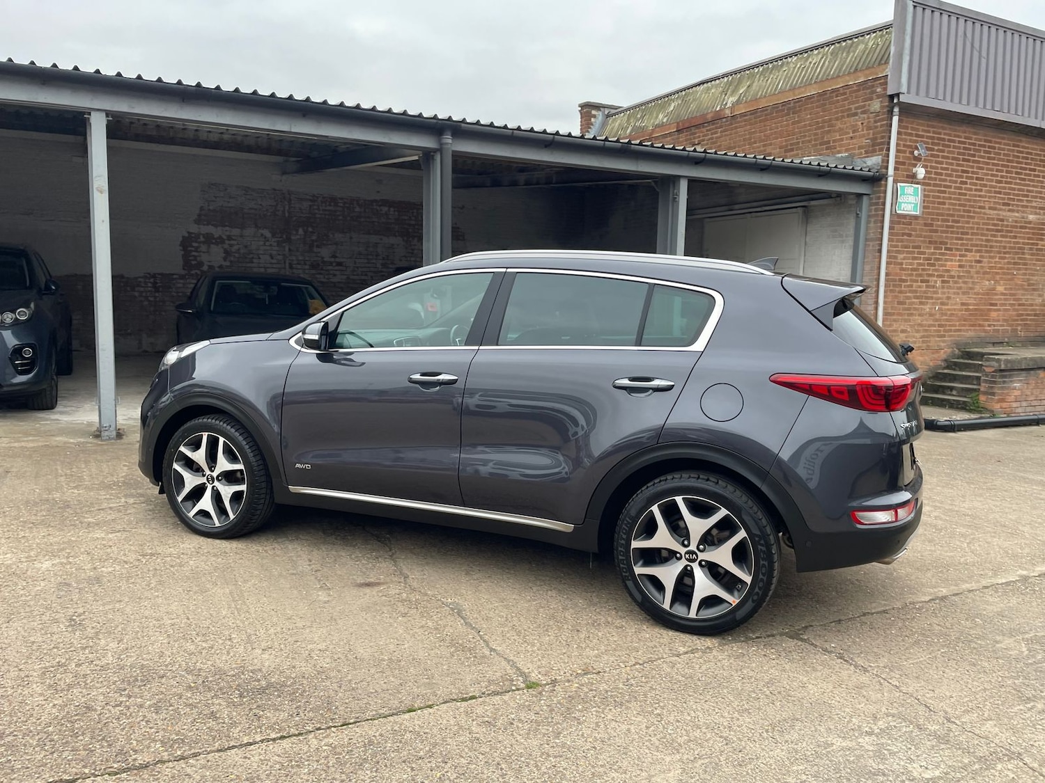 Used Kia Sportage 2017 for sale - 76310075: Photo 69