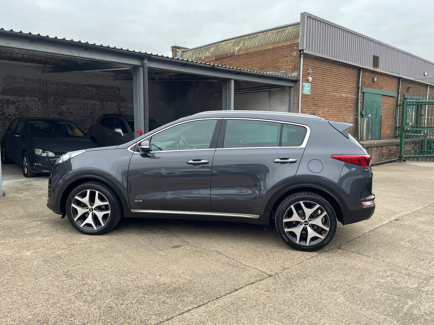Used Kia Sportage 2017 for sale - 76310075: Photo 71
