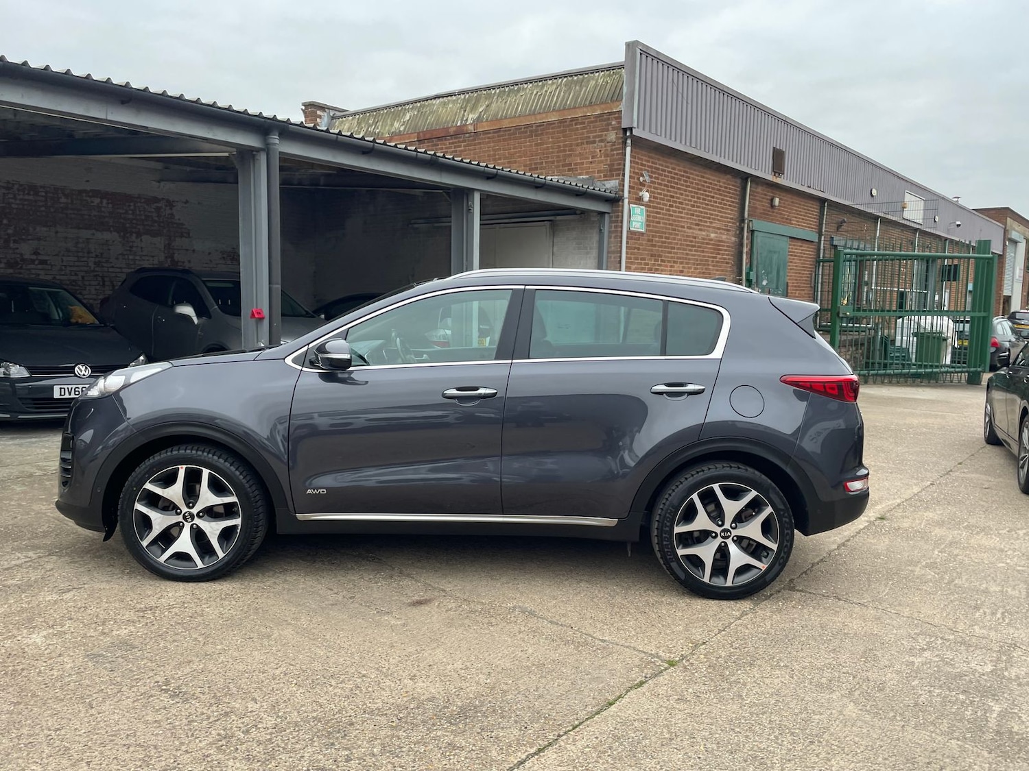 Used Kia Sportage 2017 for sale - 76310075: Photo 72