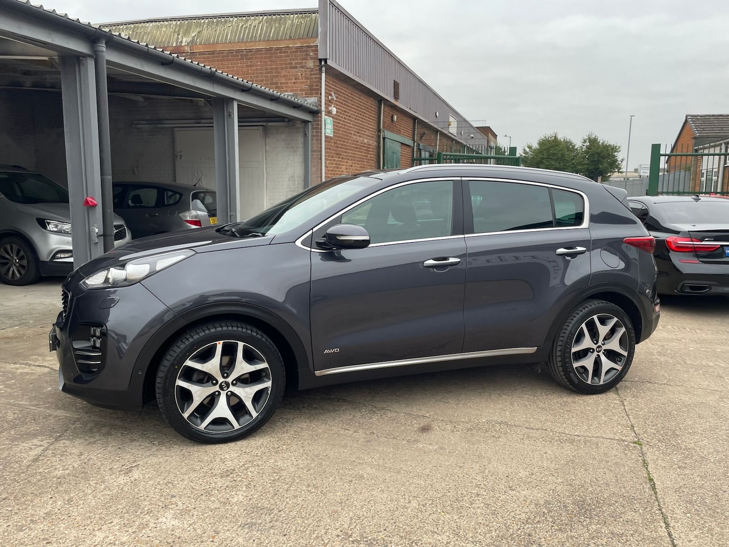 Used Kia Sportage 2017 for sale - 76310075: Photo 75