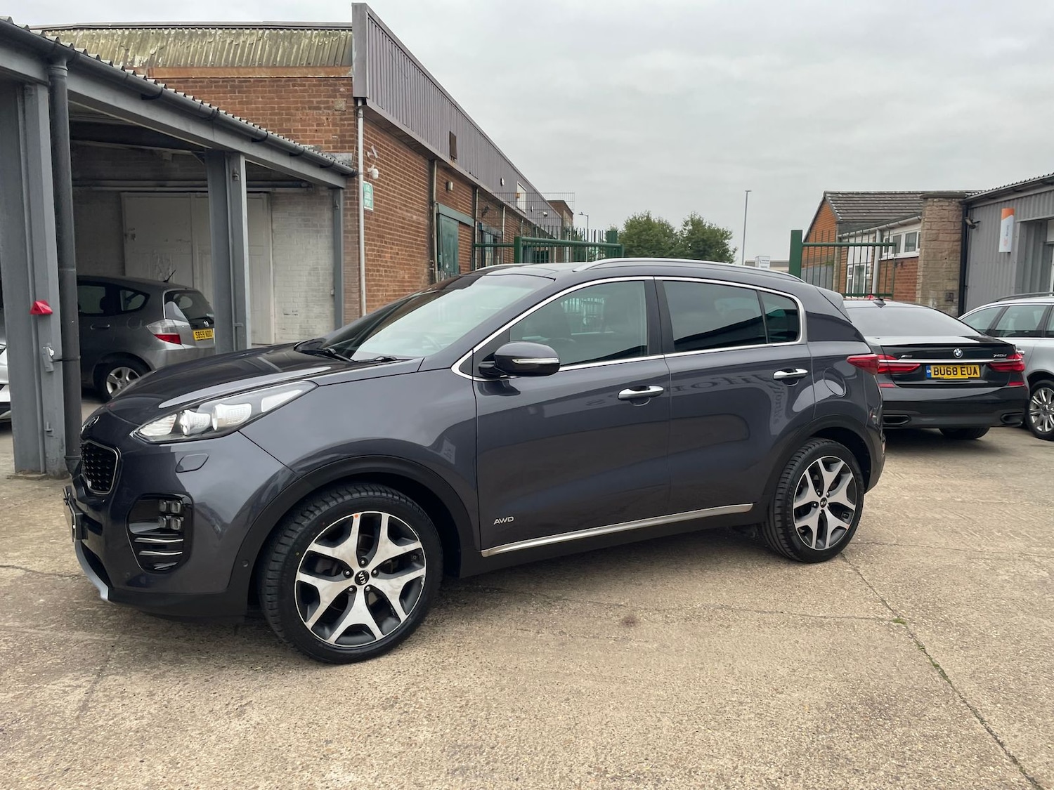 Used Kia Sportage 2017 for sale - 76310075: Photo 76