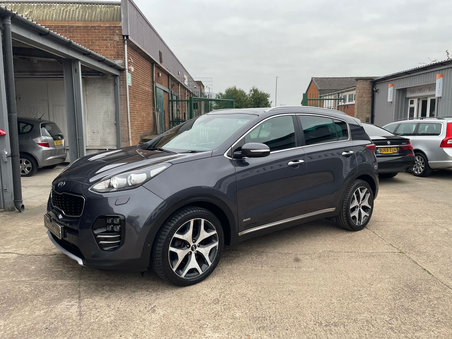 Used Kia Sportage 2017 for sale - 76310075: Photo 77