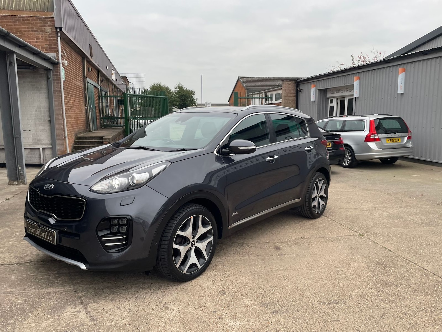 Used Kia Sportage 2017 for sale - 76310075: Photo 78