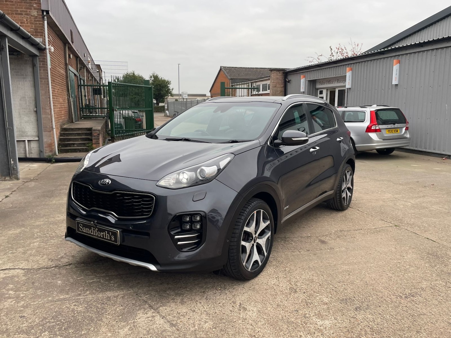 Used Kia Sportage 2017 for sale - 76310075: Photo 79