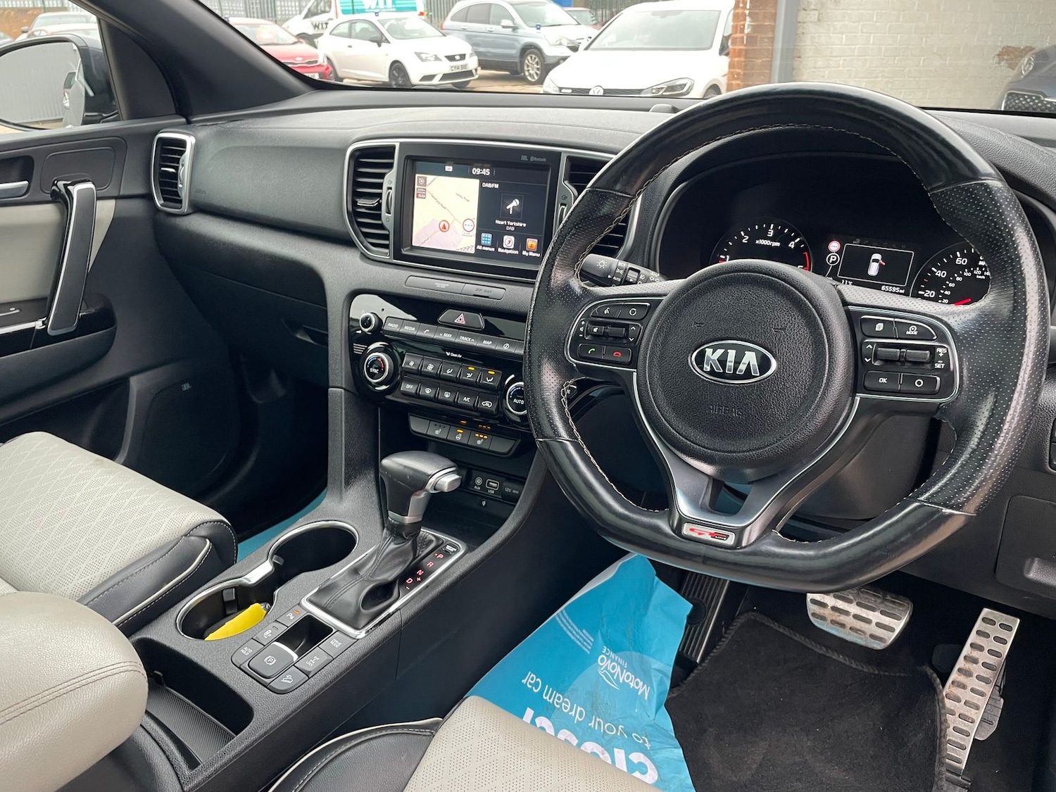 Used Kia Sportage 2017 for sale - 76310075: Photo 8