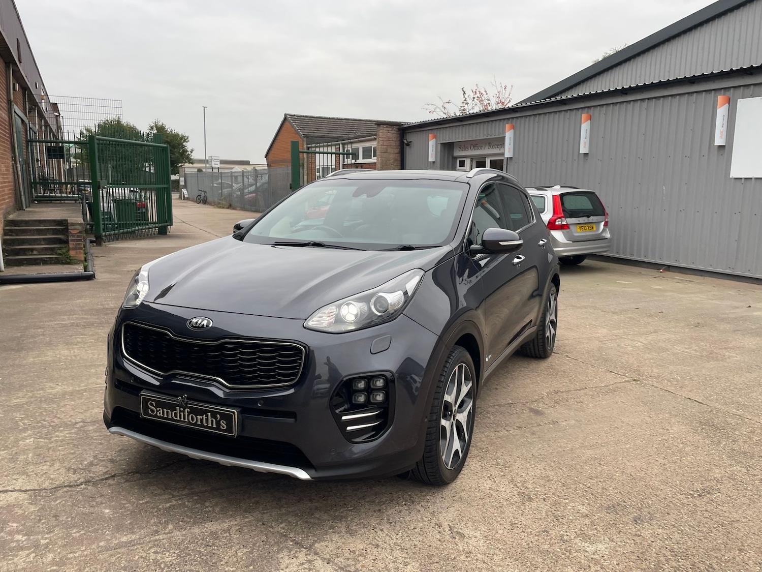 Used Kia Sportage 2017 for sale - 76310075: Photo 80