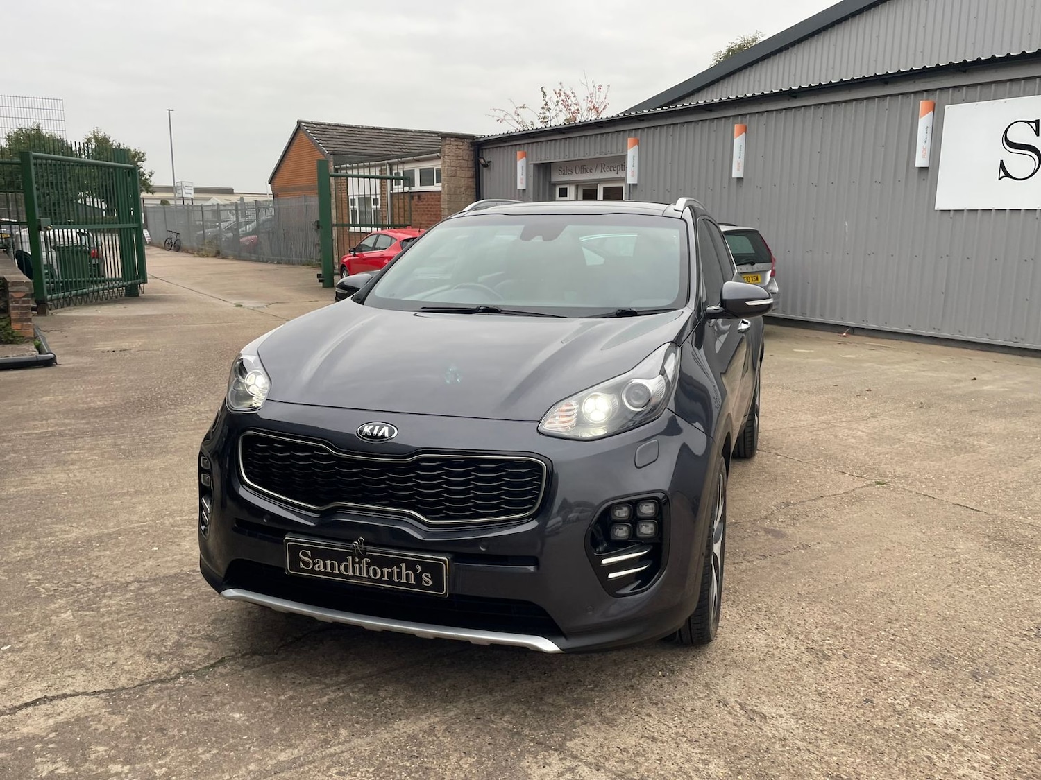 Used Kia Sportage 2017 for sale - 76310075: Photo 81