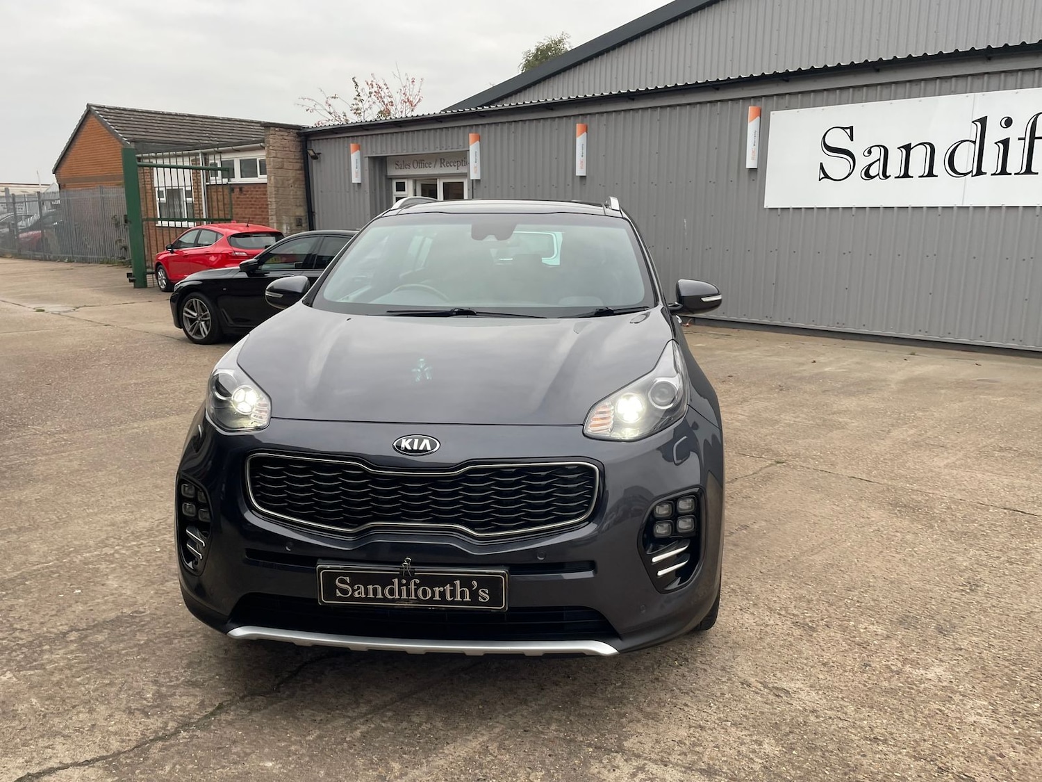 Used Kia Sportage 2017 for sale - 76310075: Photo 82