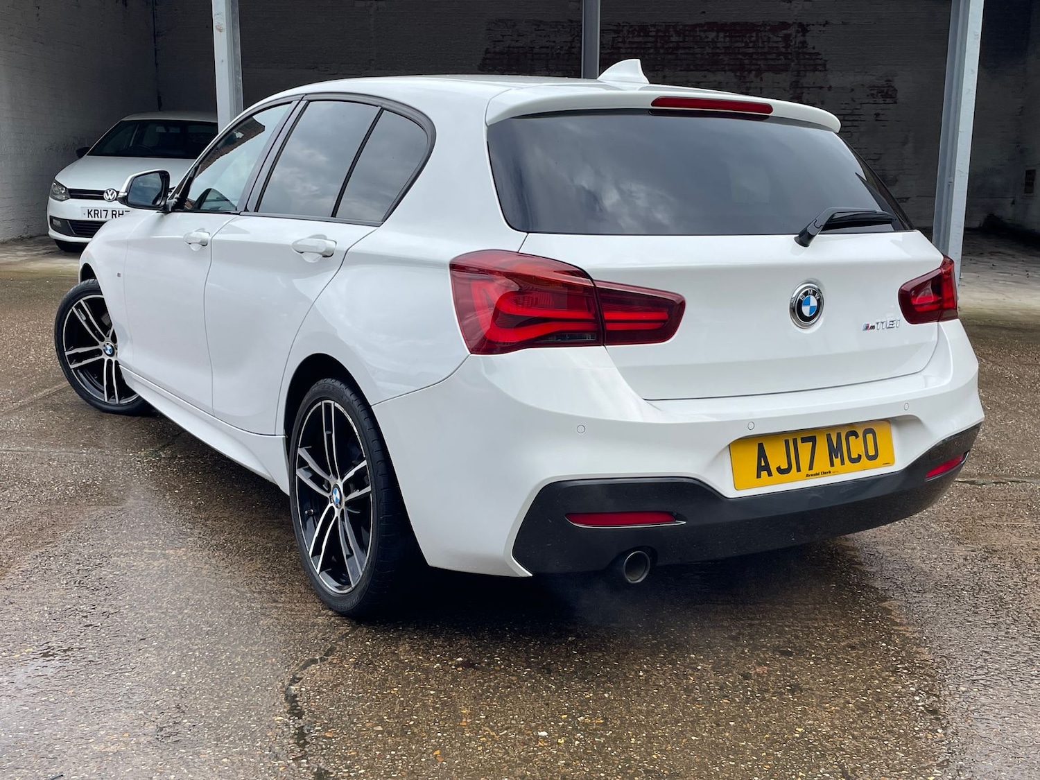 Used BMW 1 Series 2018 for sale - 77627654: Photo 17