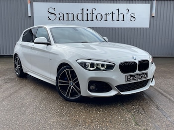 2018 - 118i [1.5] M Sport Shadow Ed 5dr Step Auto