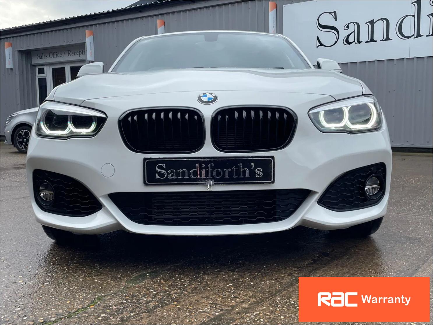 Used BMW 1 Series 2018 for sale - 77627654: Photo 2