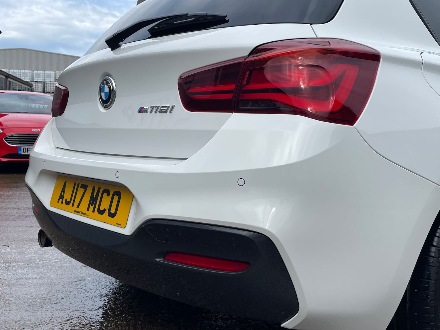 Used BMW 1 Series 2018 for sale - 77627654: Photo 22