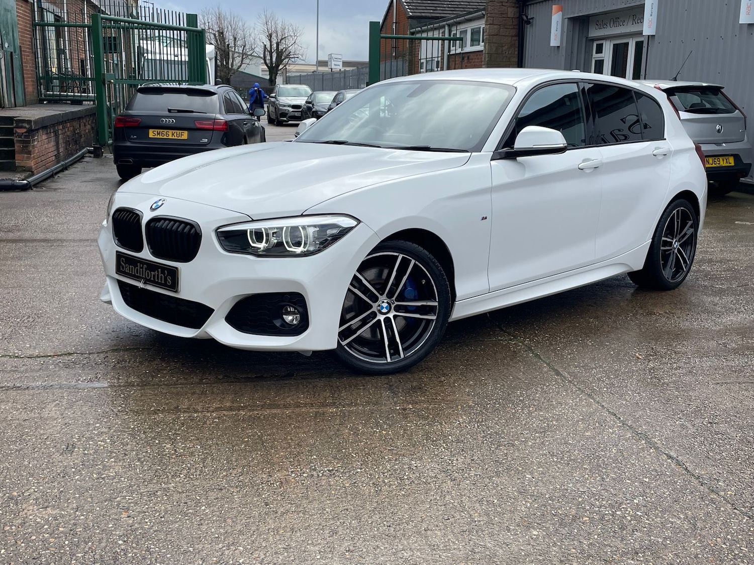 Used BMW 1 Series 2018 for sale - 77627654: Photo 3