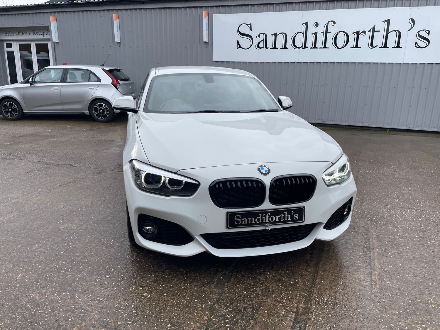 Used BMW 1 Series 2018 for sale - 77627654: Photo 32