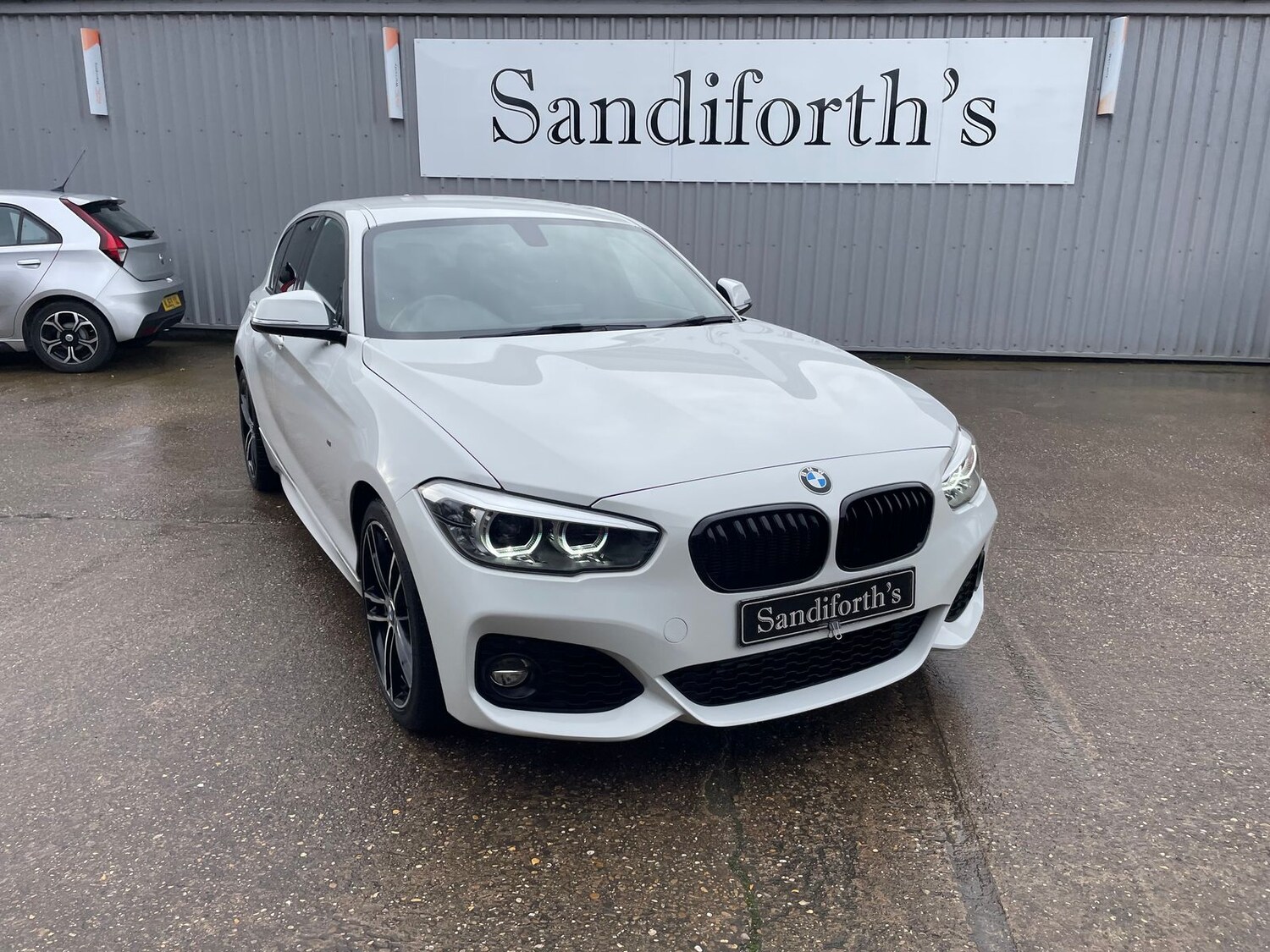 Used BMW 1 Series 2018 for sale - 77627654: Photo 33