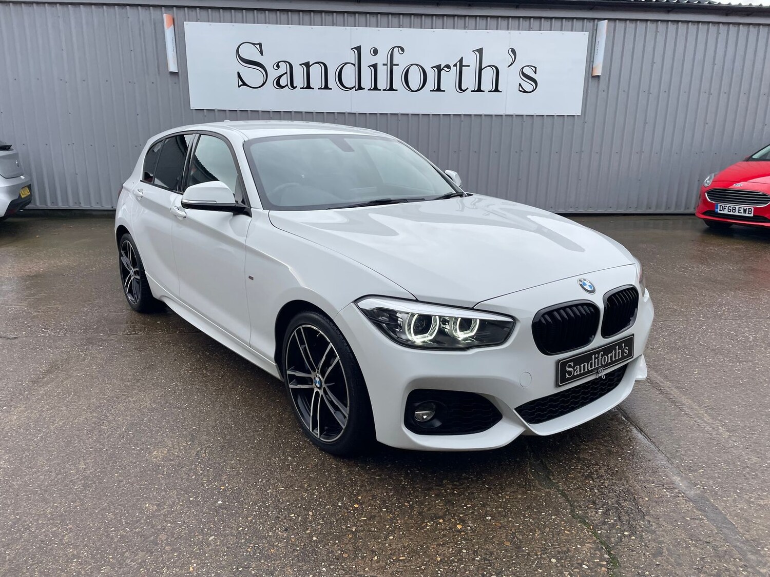 Used BMW 1 Series 2018 for sale - 77627654: Photo 34