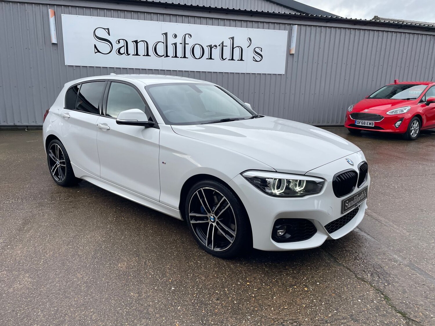 Used BMW 1 Series 2018 for sale - 77627654: Photo 35