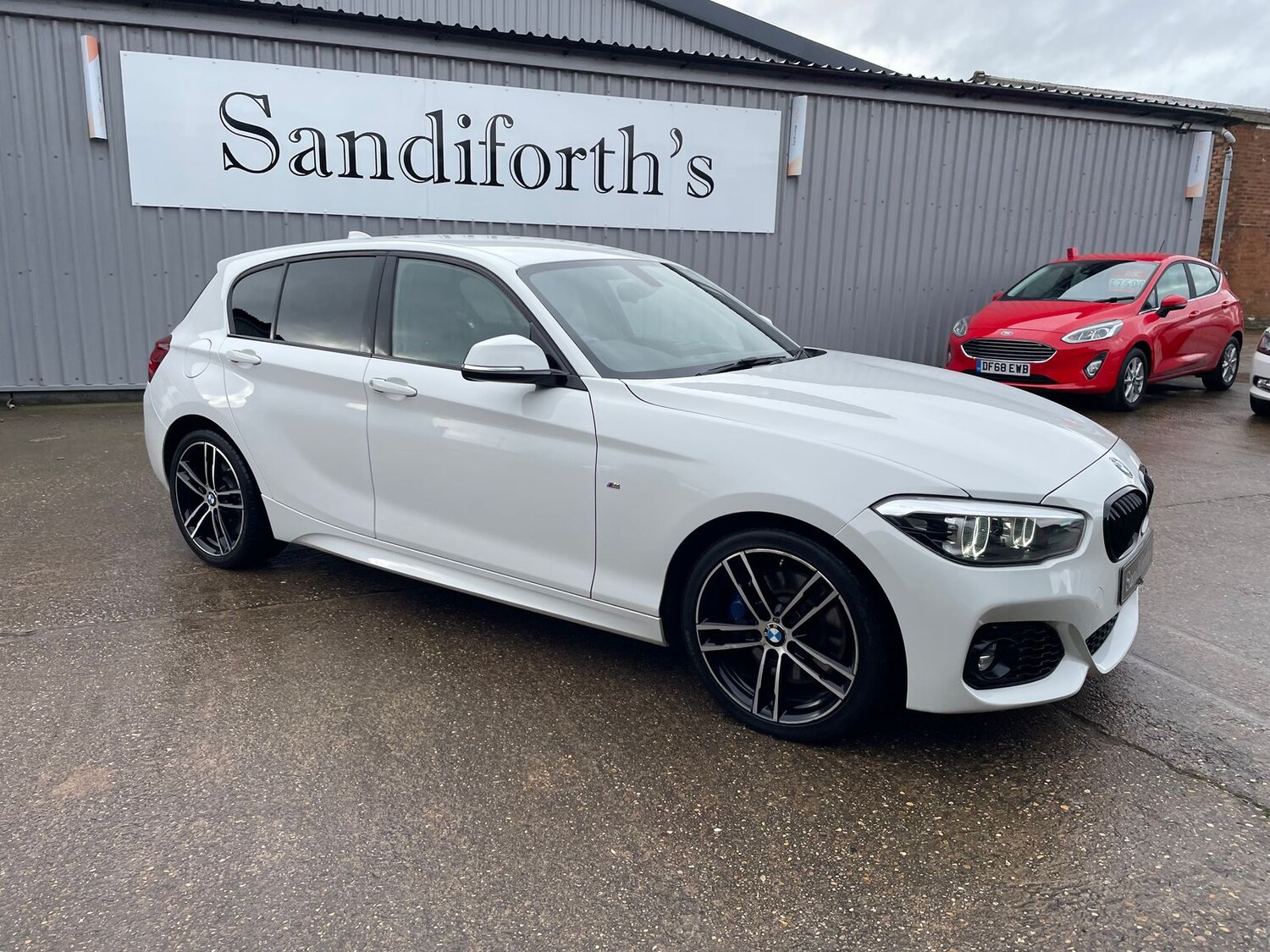Used BMW 1 Series 2018 for sale - 77627654: Photo 36