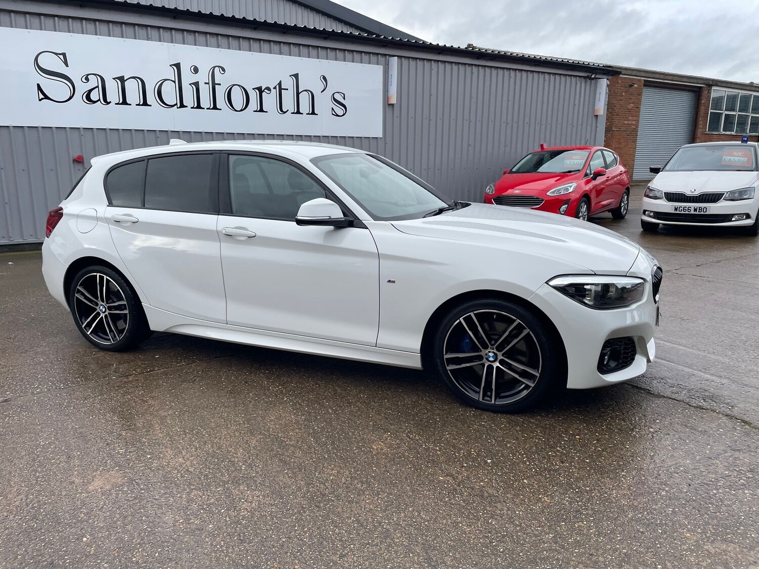 Used BMW 1 Series 2018 for sale - 77627654: Photo 37
