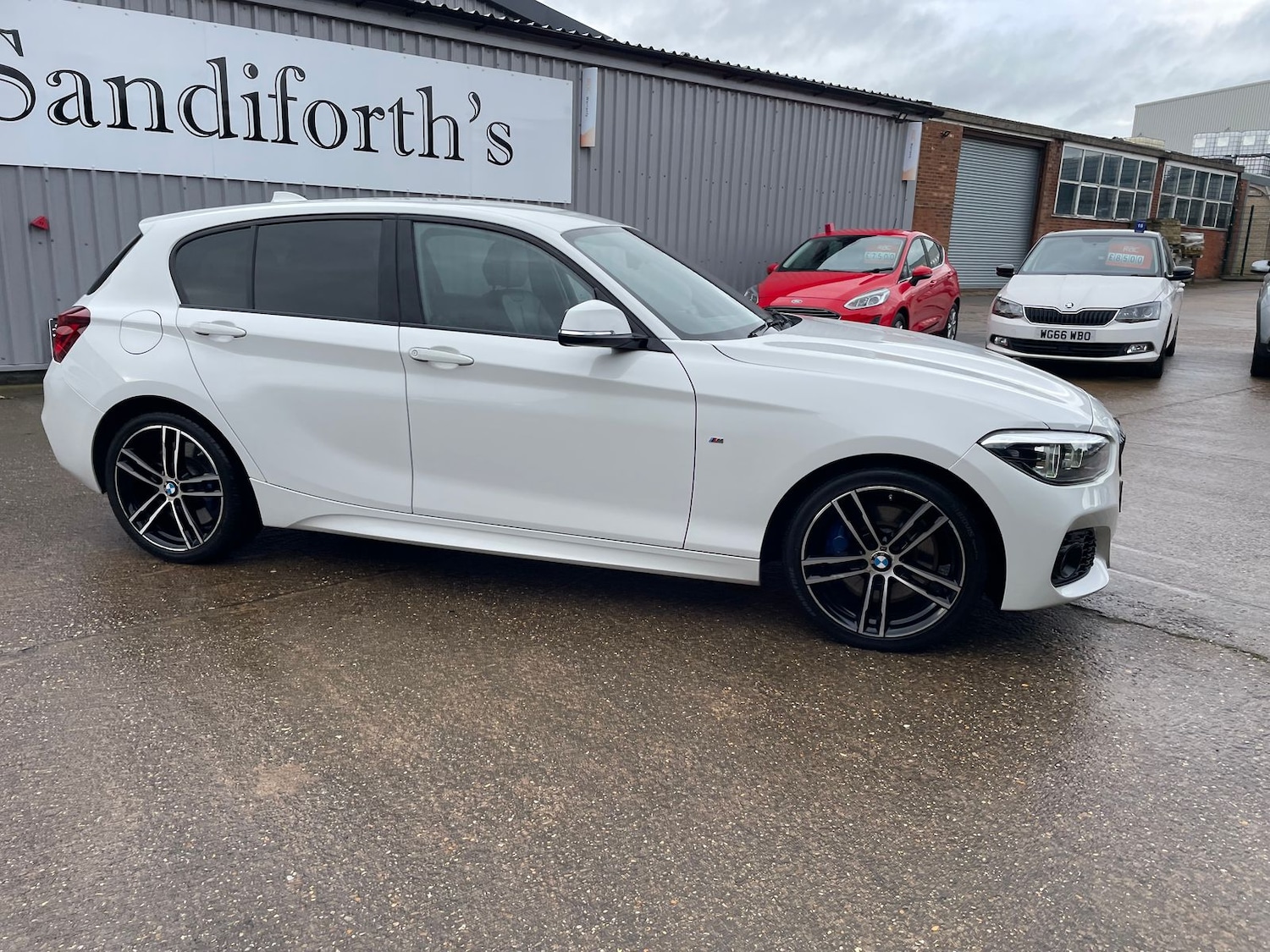 Used BMW 1 Series 2018 for sale - 77627654: Photo 38