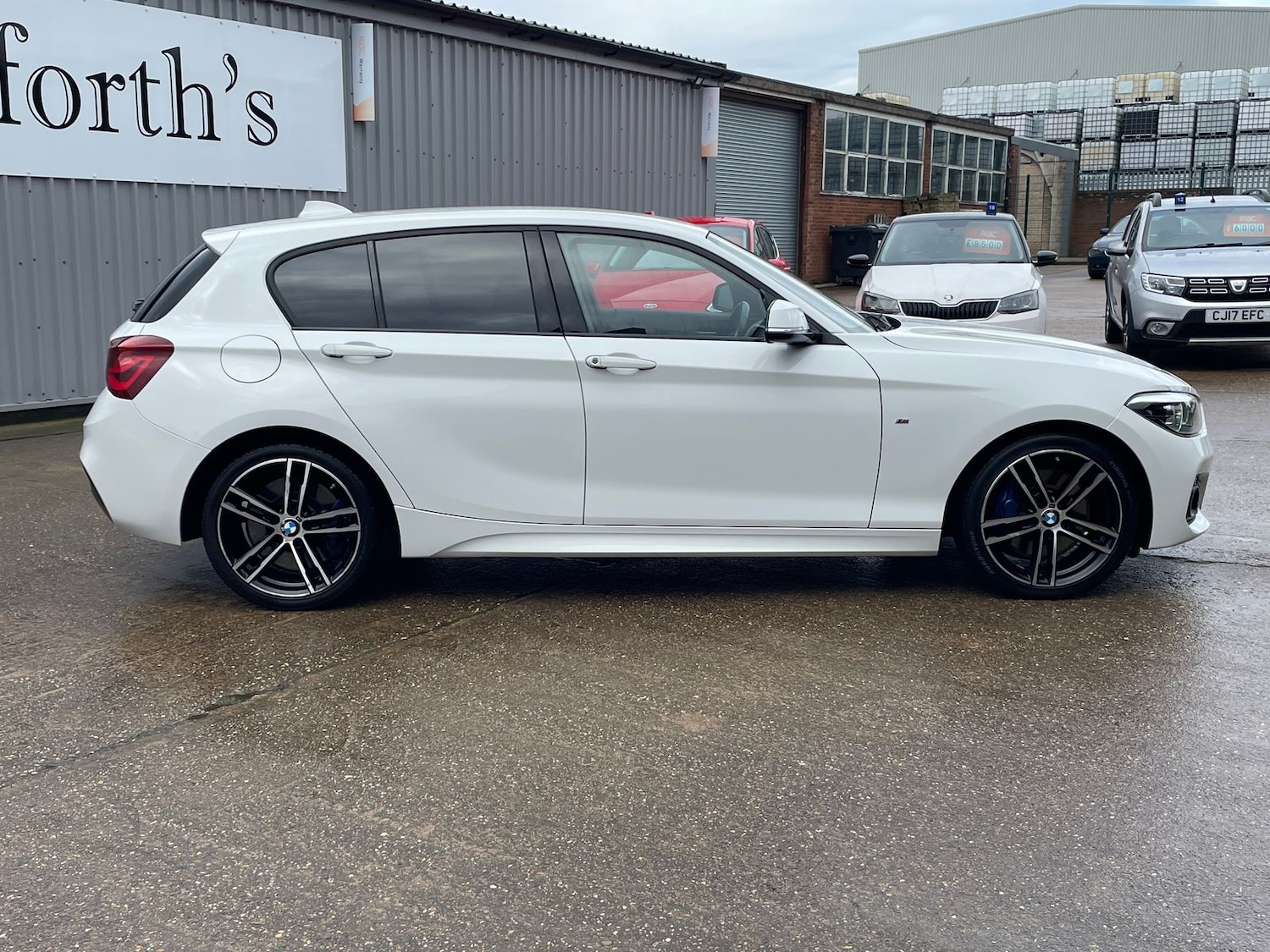 Used BMW 1 Series 2018 for sale - 77627654: Photo 4