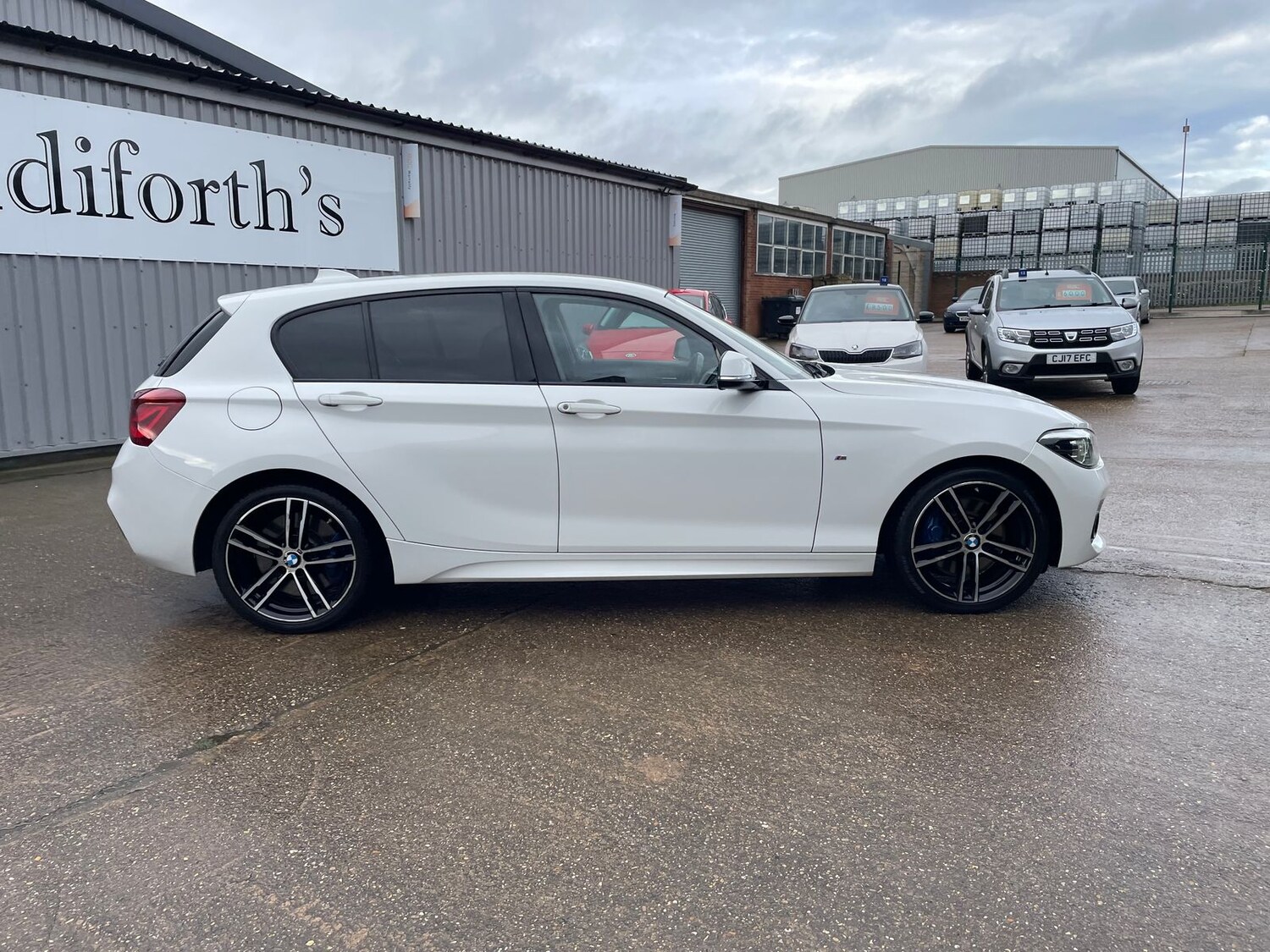 Used BMW 1 Series 2018 for sale - 77627654: Photo 40