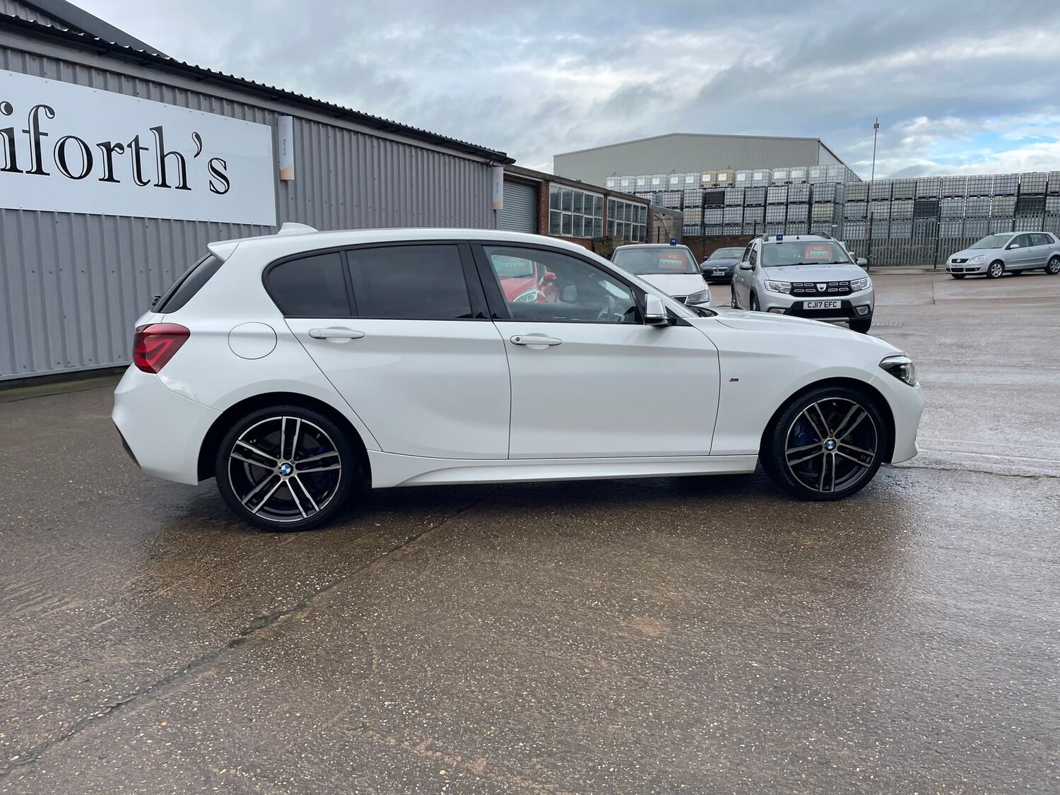 Used BMW 1 Series 2018 for sale - 77627654: Photo 41