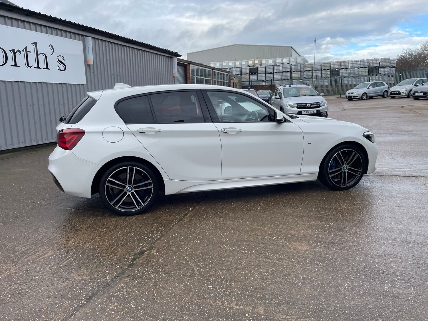 Used BMW 1 Series 2018 for sale - 77627654: Photo 42